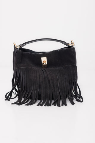 Tumbleweed Bag, BLACK
