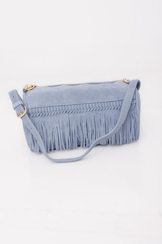 Wrenlee Handbag, SLATE