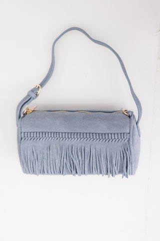 Wrenlee Handbag, SLATE