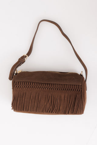Wrenlee Handbag, CHOCOLATE