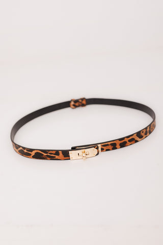 Leora Belt, LEOPARD