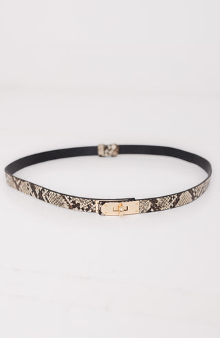 Leora Belt, SNAKE