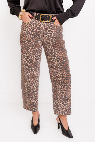 DAZE: Westward Barrel Jean, COOL CAT