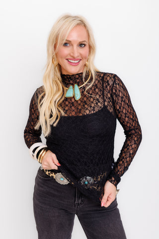 Undercover Girl Top