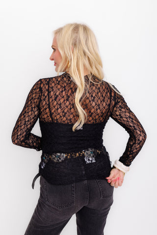 Undercover Girl Top