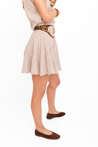 Snuggle Up Skirt