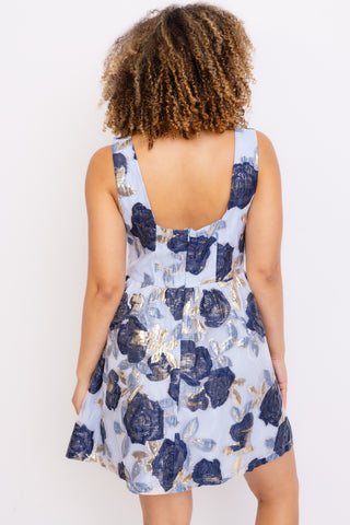 Sweet Admiration Mini Dress