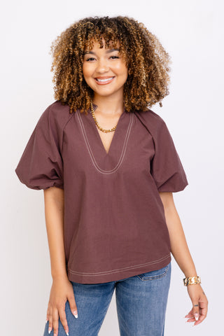 Soft Impression Top
