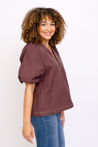 Soft Impression Top
