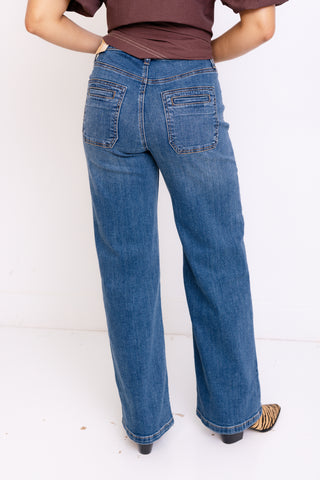 KUT: High Rise Jeans