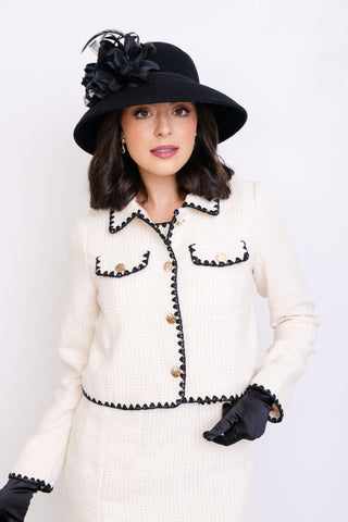 Elevated Beauty Blazer