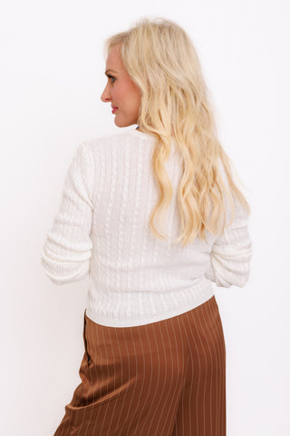 Just A Simple Cardigan