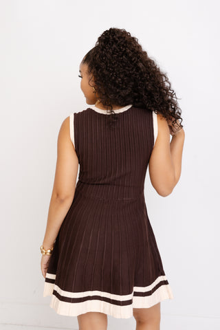 On The Meadow Mini Dress