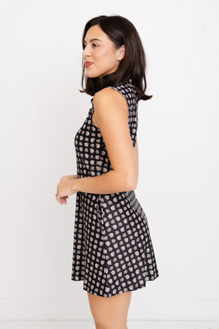 SMITH&QUINN: Hedy Dress, SCARF FLORA