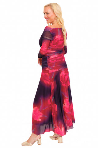 Wildfire Night Maxi Dress