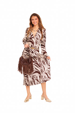Untamed Muse Maxi Dress