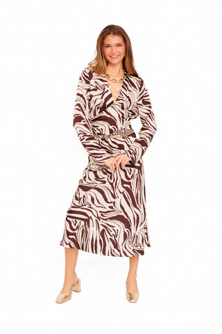 Untamed Muse Maxi Dress