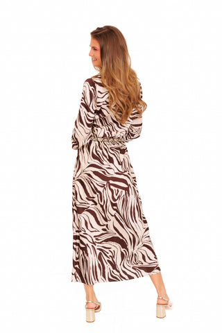 Untamed Muse Maxi Dress