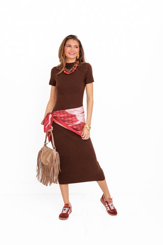 Bittersweet Sweater Dress