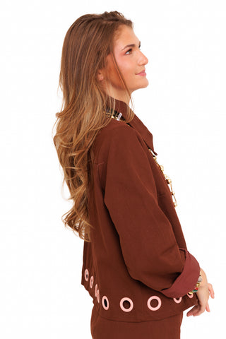 Ring Leader Jacket