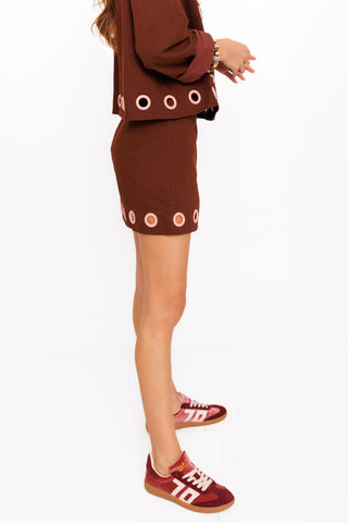 Ring Leader Skirt