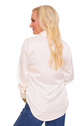 The Editor's Blouse, WHIP CREAM