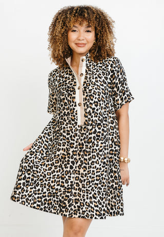 Short And Sweet Mini Dress