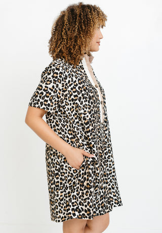 Short And Sweet Mini Dress
