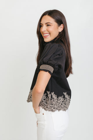 Working Girl Top