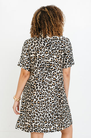 Short And Sweet Mini Dress