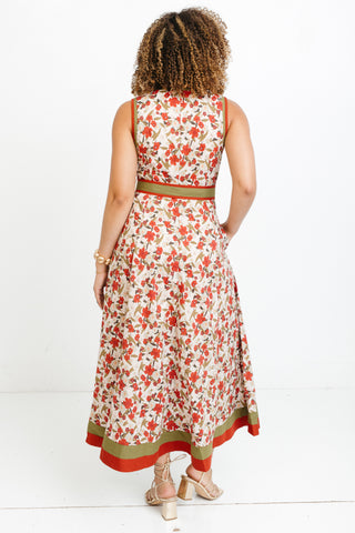 Esperanza Midi Dress