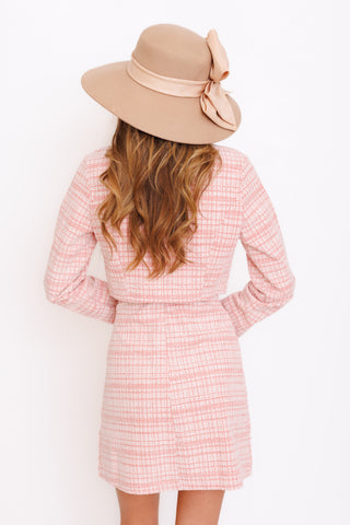 Coronation Jacket, PINK