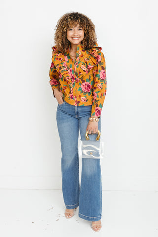Living in Petals Top