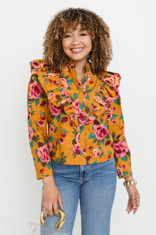 Living in Petals Top