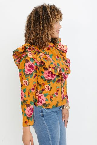 Living in Petals Top