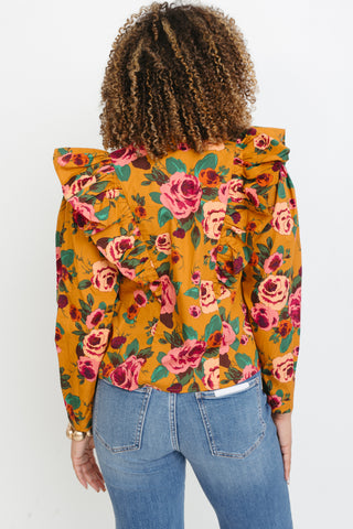Living in Petals Top