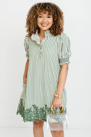 Soft Promise Mini Dress