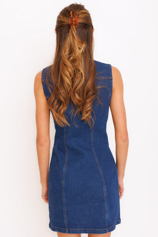 Backroad Bound Mini Dress