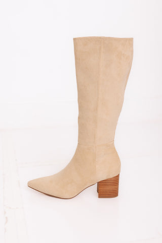 Coconuts by Matisse: Fern Boots, NATURAL