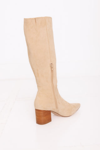 Coconuts by Matisse: Fern Boots, NATURAL