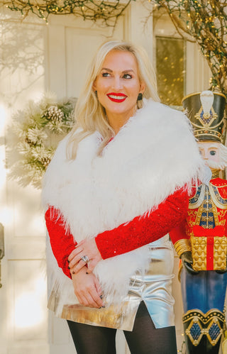Instafamous Top, RED