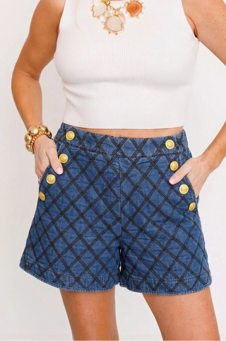 Wilshire Luxe Short