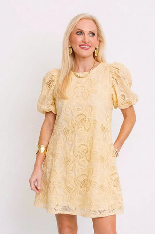 STEVE MADDEN: Elly Dress