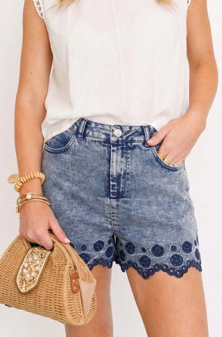 Bloom Statement Skort