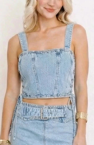 STEVE MADDEN: Babe Top