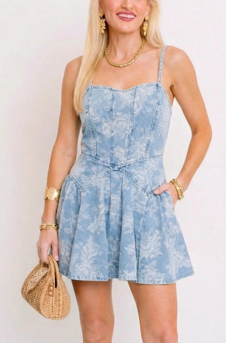 STEVE MADDEN: Francesca Dress - HerringStones STEVE MADDEN: Francesca Dress - HerringStones