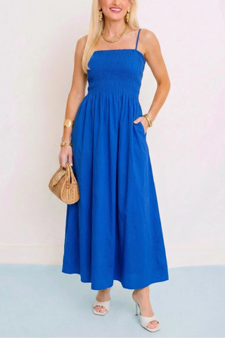 ZSUPPLY: Cornelia Maxi Dress, NAUTICAL
