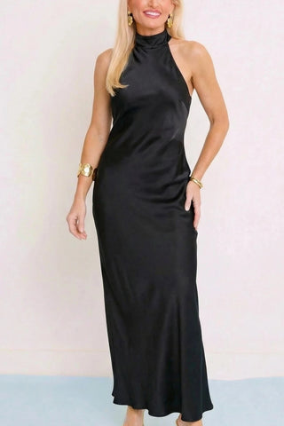 STEVE MADDEN: Lara Dress, BLACK