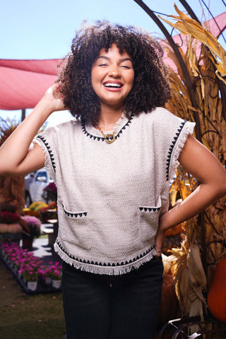 THML: Parisian Top