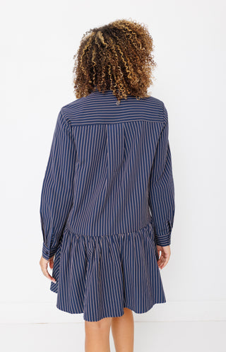 Sweet Harmony Dress, NAVY